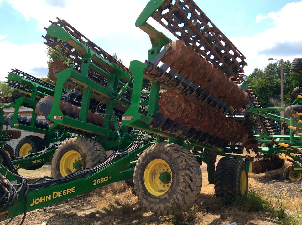 John Deere 2680H