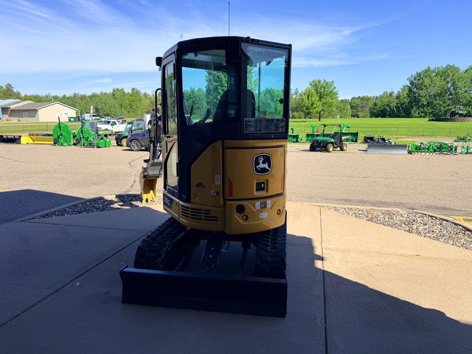John Deere 26G