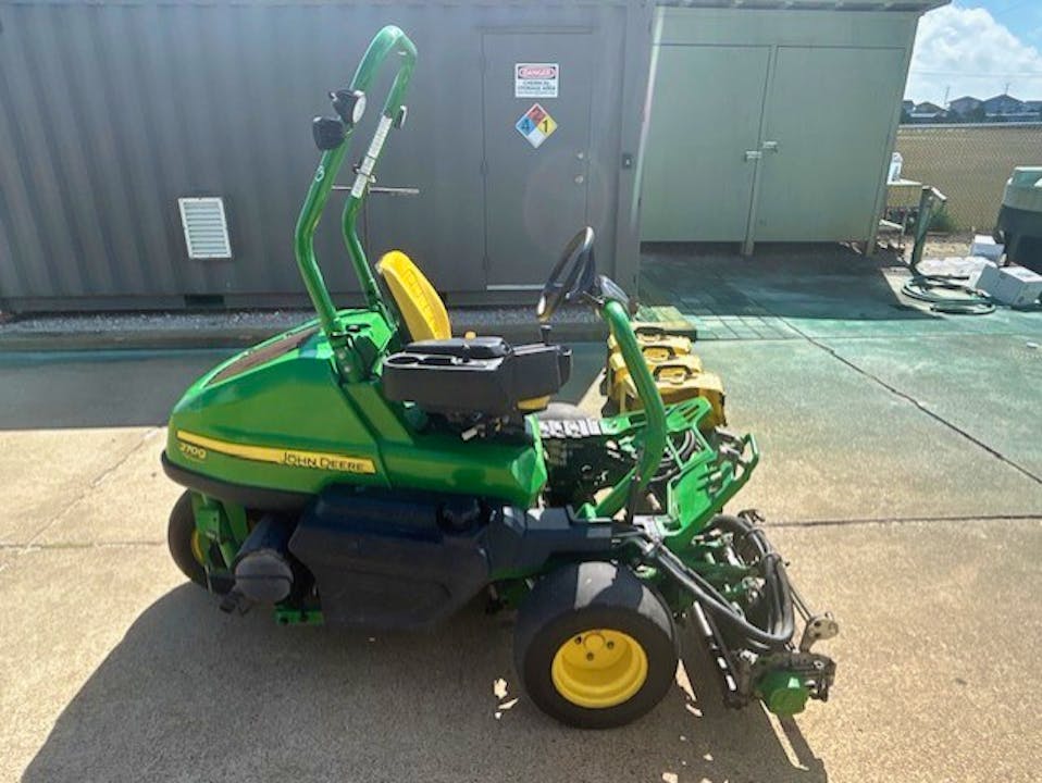 John Deere 2700 PrecisionCut
