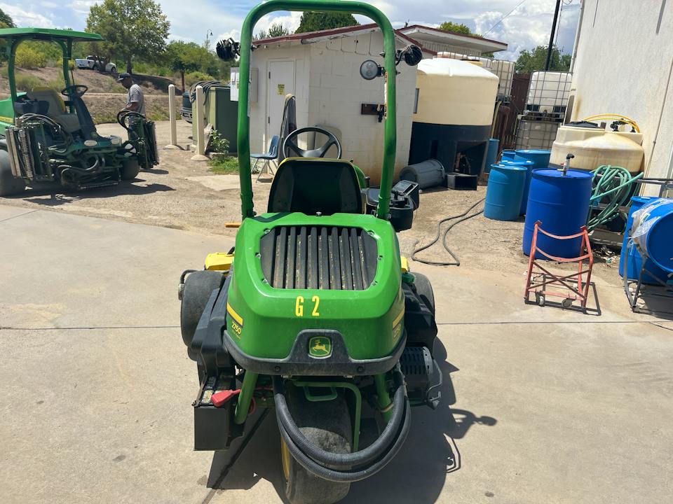 John Deere 2750 E-Cut