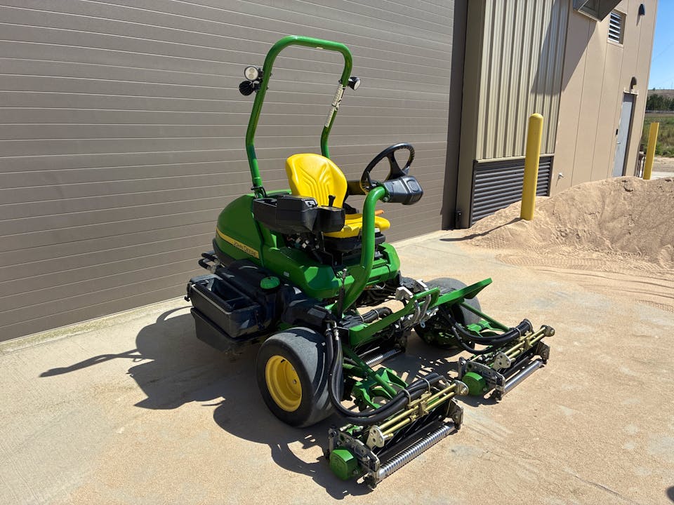 John Deere 2750 Precision Cut