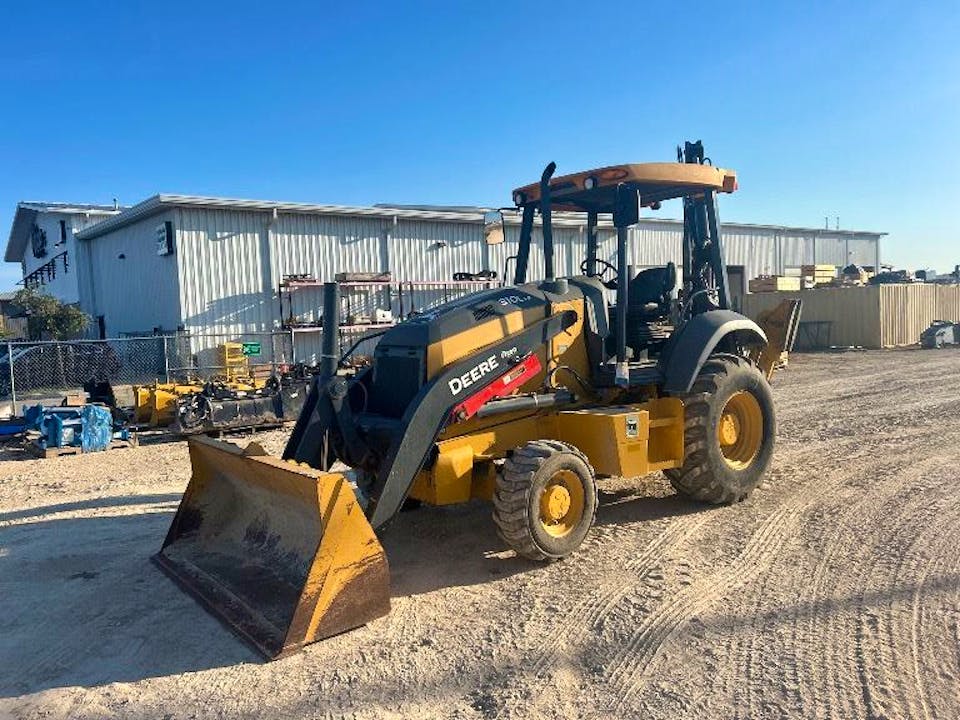 John Deere 310LEP