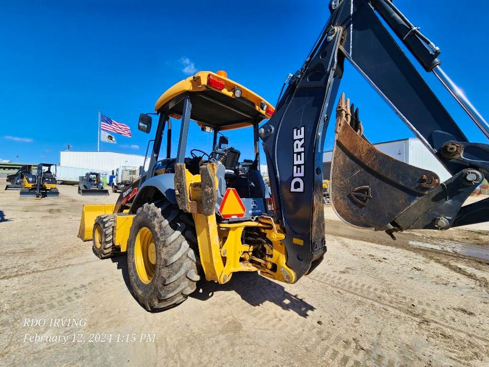 John Deere 310LEP