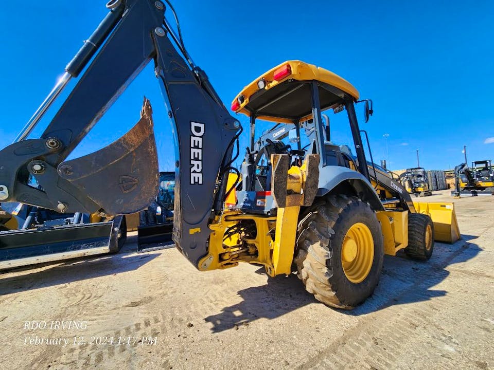 John Deere 310LEP