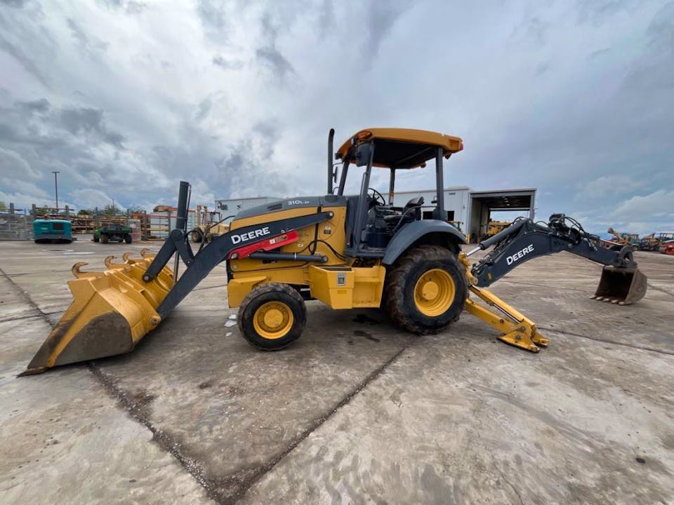 John Deere 310L EP