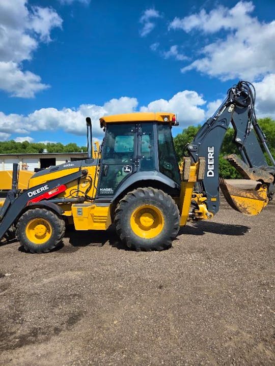John Deere 310SL