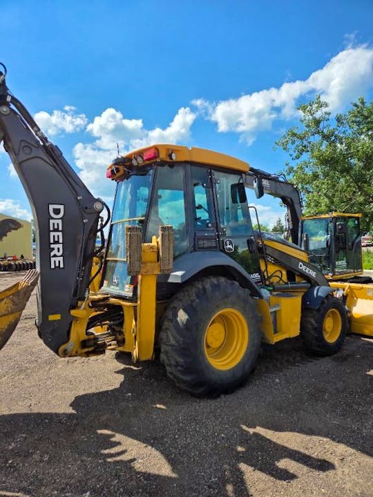 John Deere 310SL