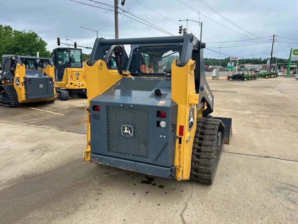 John Deere 317G