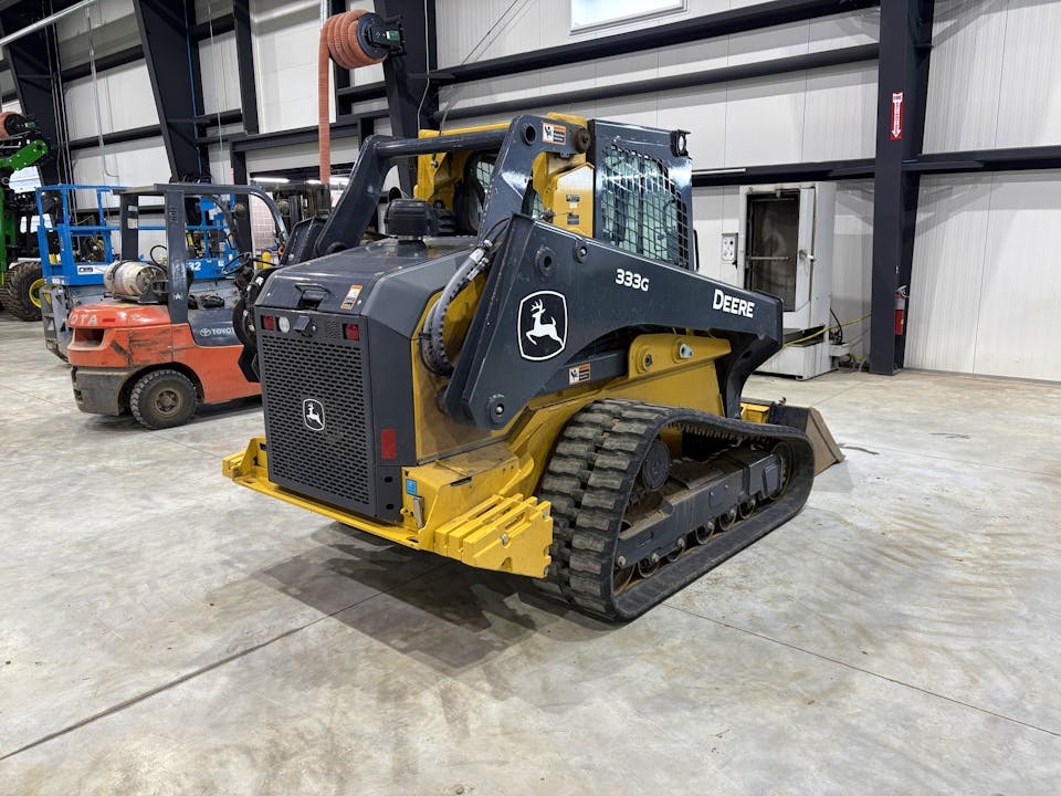 John Deere 333G