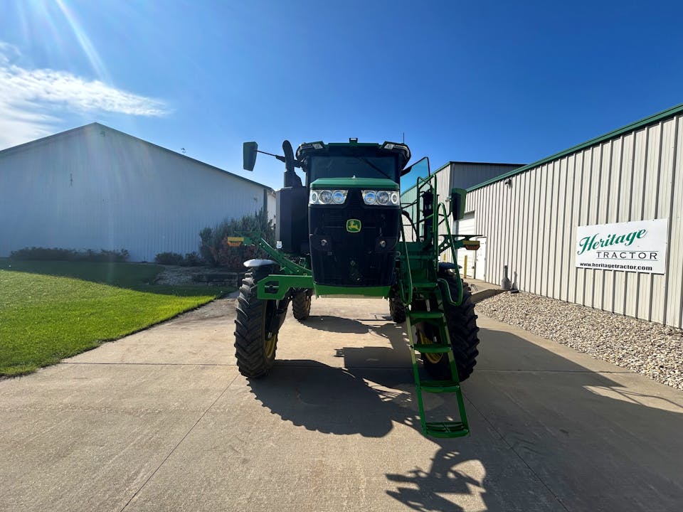 John Deere 400R