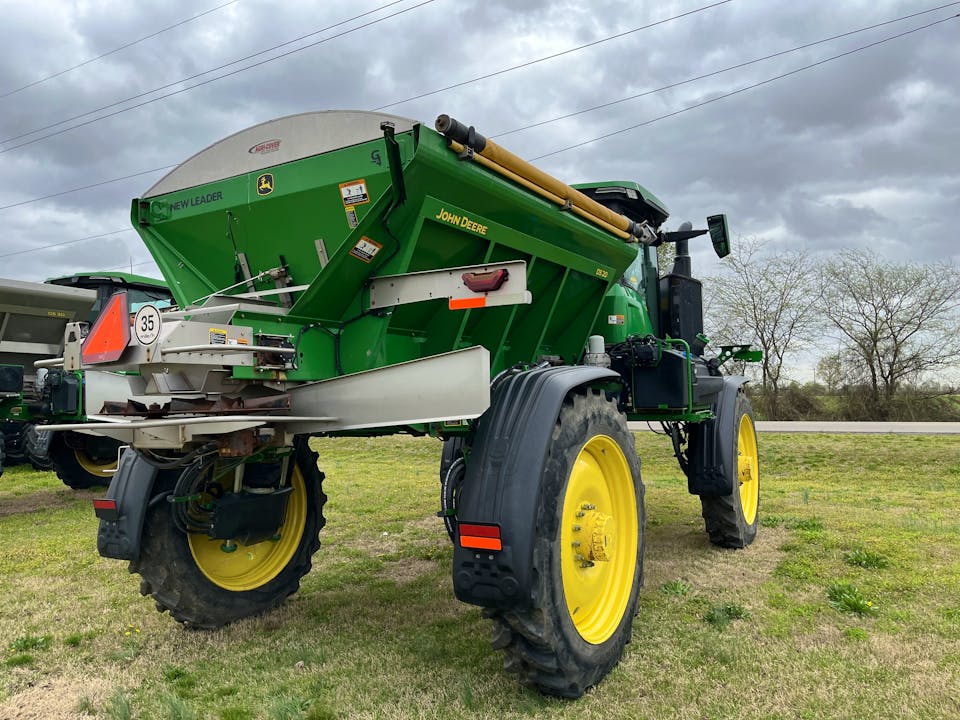 John Deere 400R