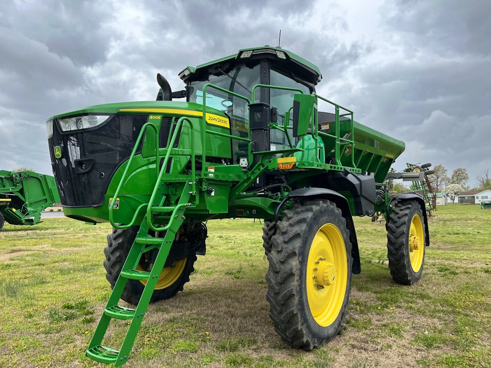 John Deere 400R
