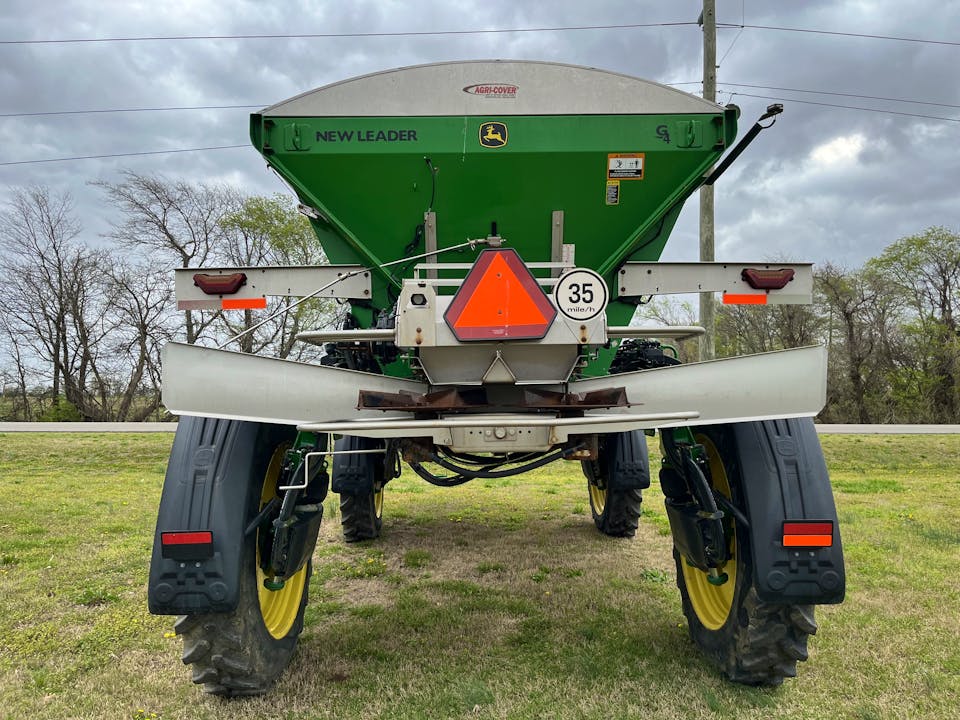 John Deere 400R