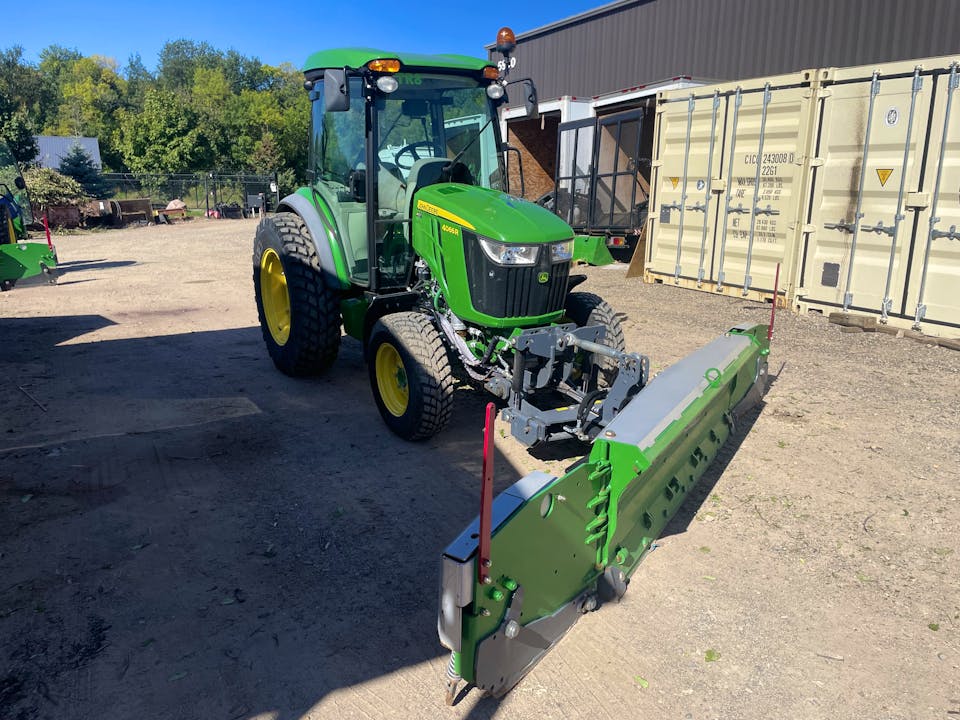 John Deere 4066R