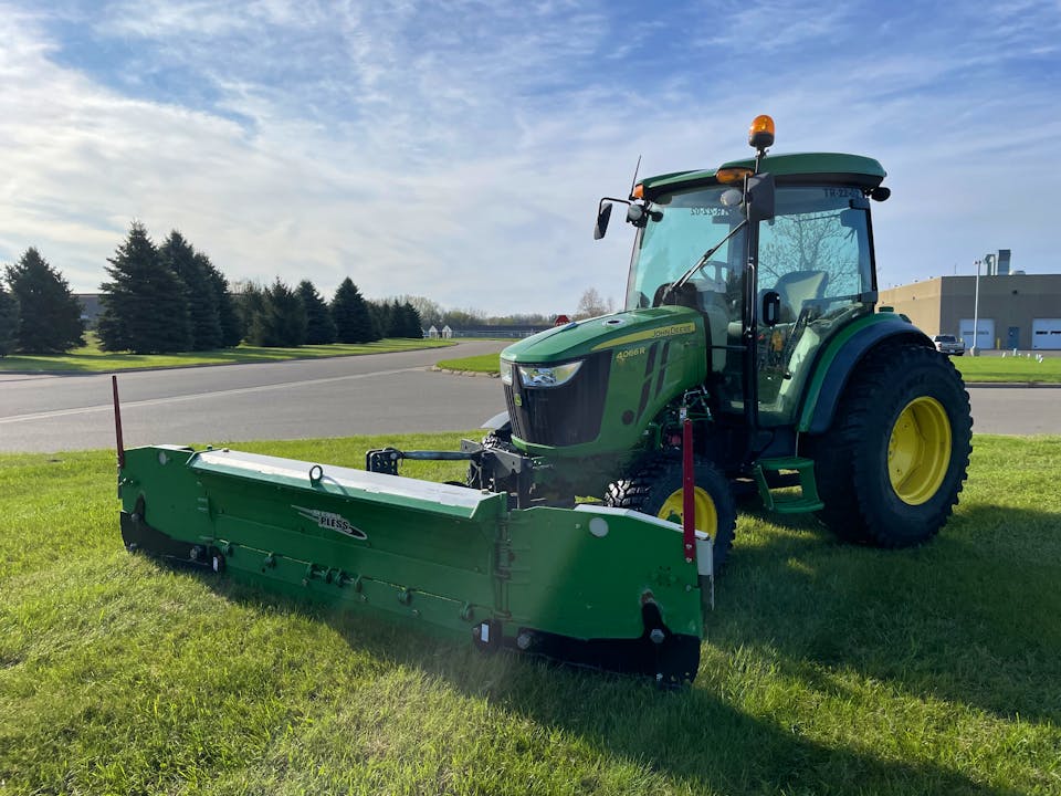 John Deere 4066R