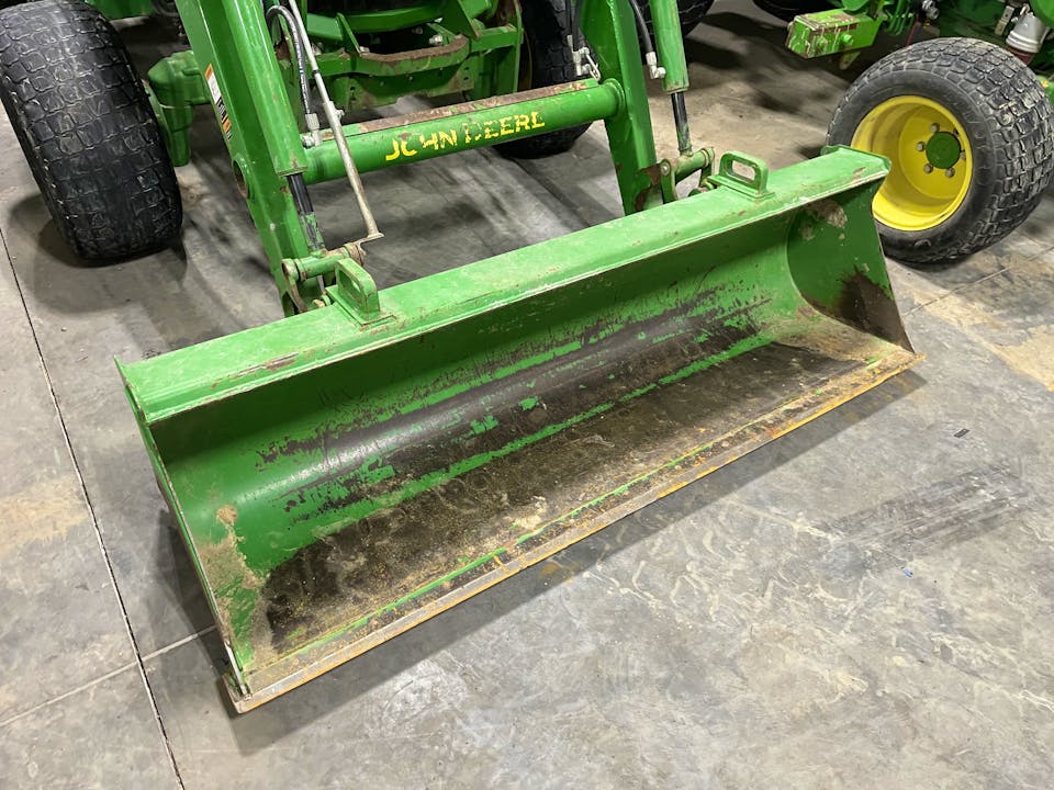 John Deere 4066R
