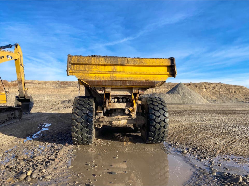 John Deere 410E-II
