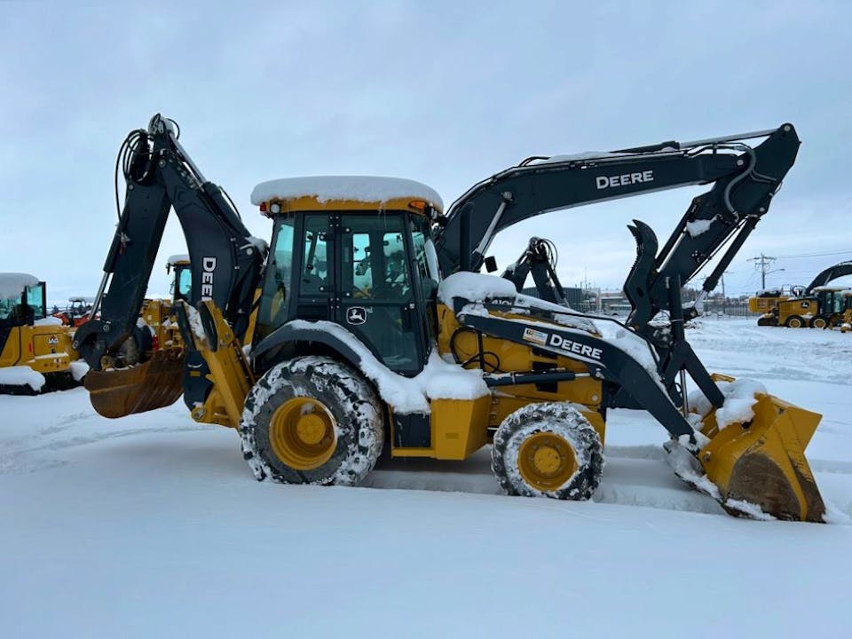 John Deere 410L