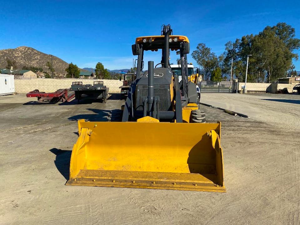 John Deere 410L