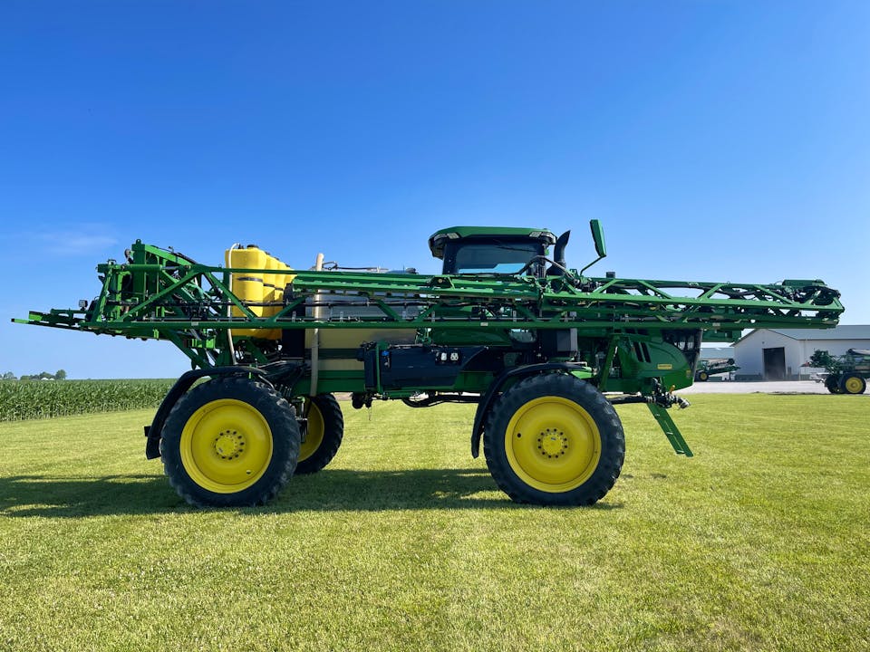 John Deere 410R