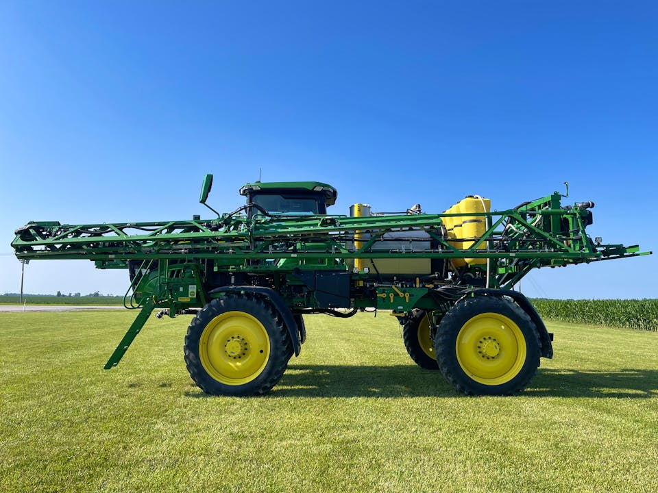 John Deere 410R