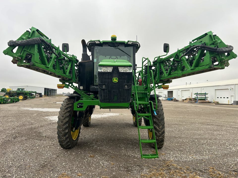 John Deere 410R