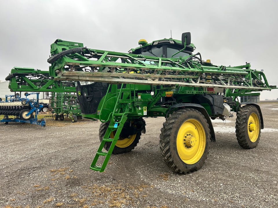 John Deere 410R