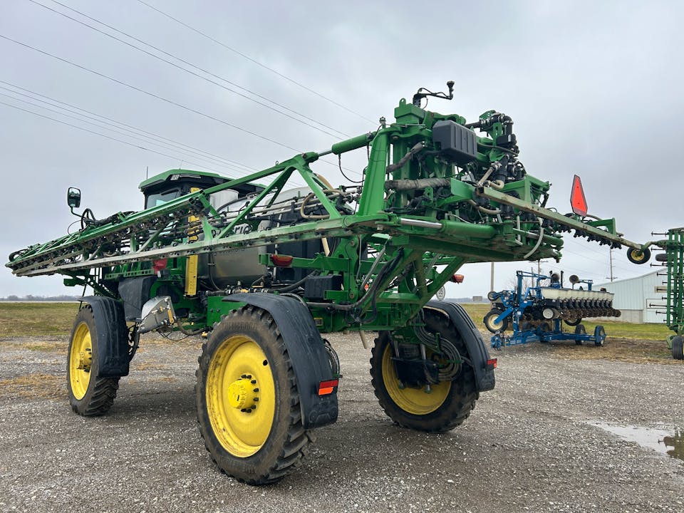 John Deere 410R