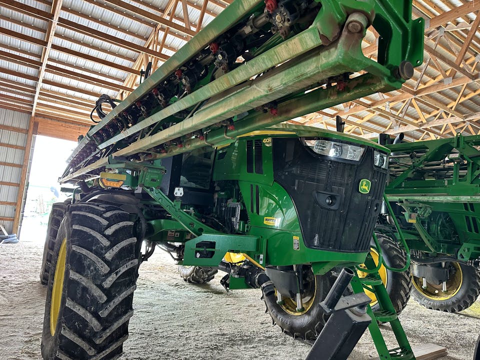 John Deere 410R