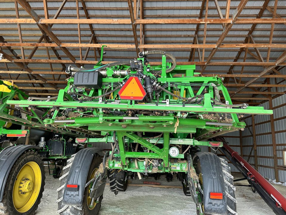 John Deere 410R
