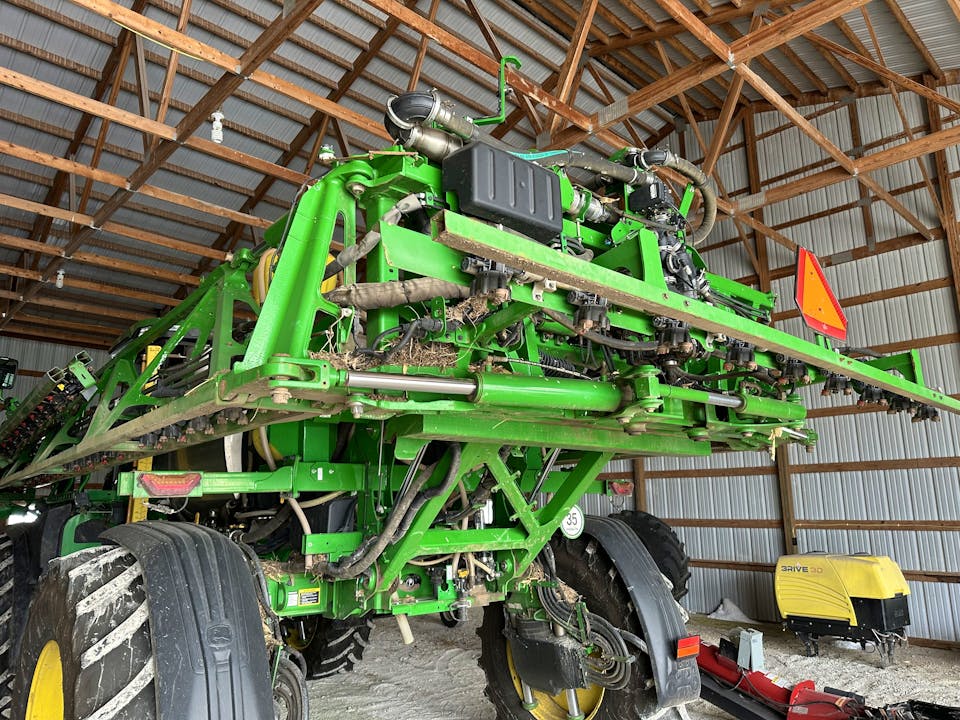 John Deere 410R