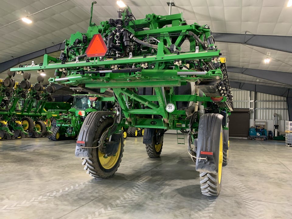 John Deere 410R