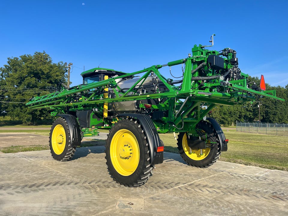 John Deere 410R