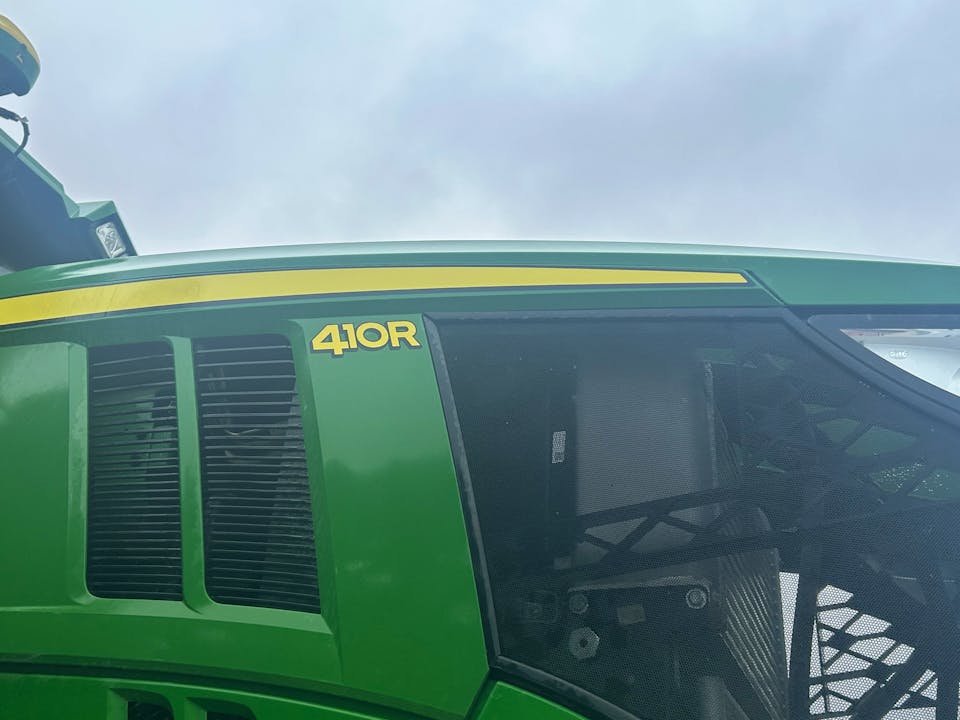 John Deere 410R