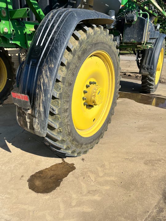 John Deere 410R