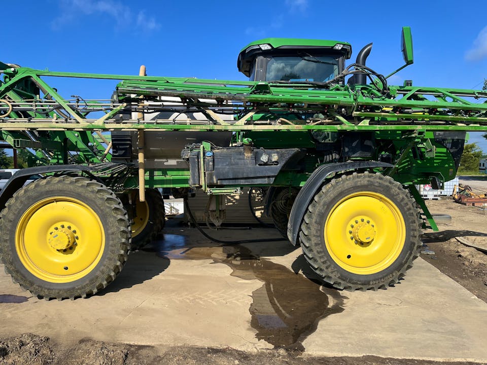 John Deere 410R