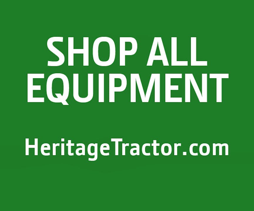 John Deere 412R