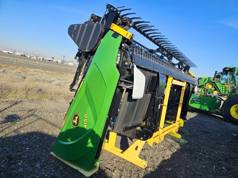 John Deere 415D