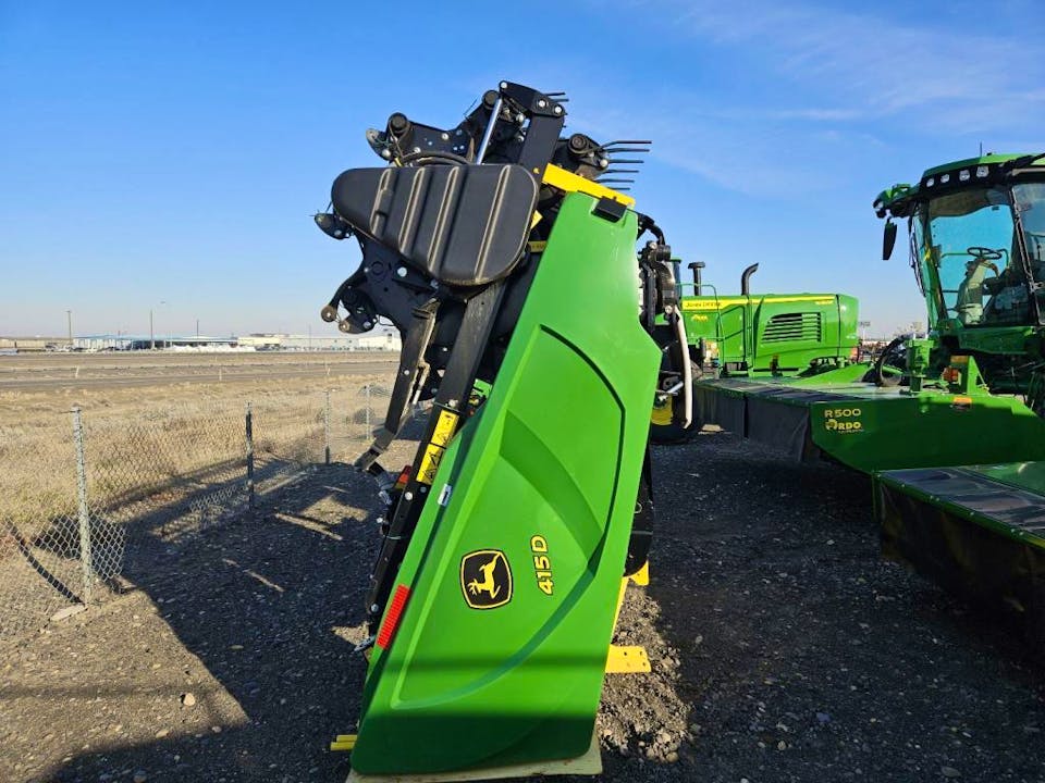 John Deere 415D