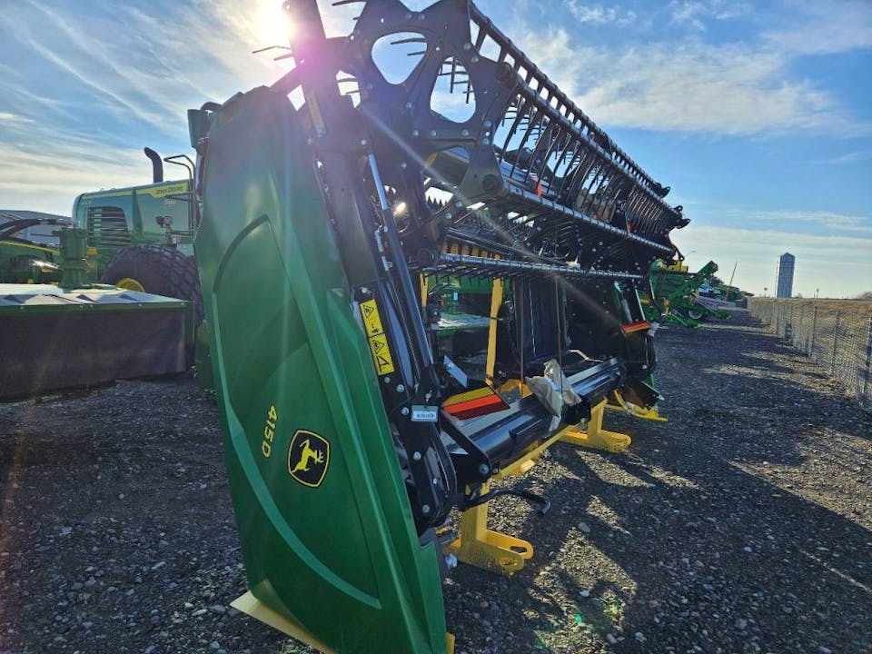 John Deere 415D