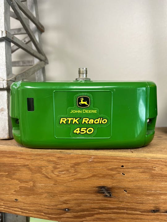 John Deere 450 Radio