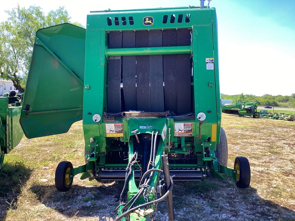 John Deere 450M
