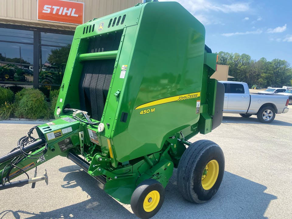 John Deere 450M