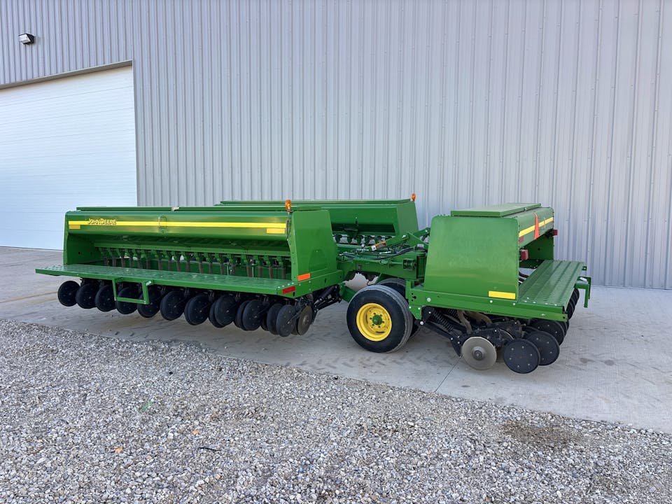 John Deere 455