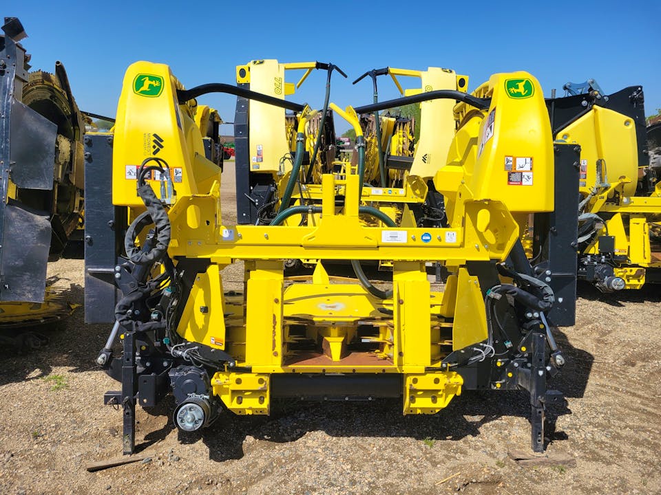 John Deere 460 Pro