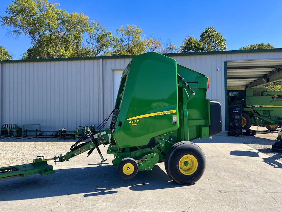 John Deere 460M
