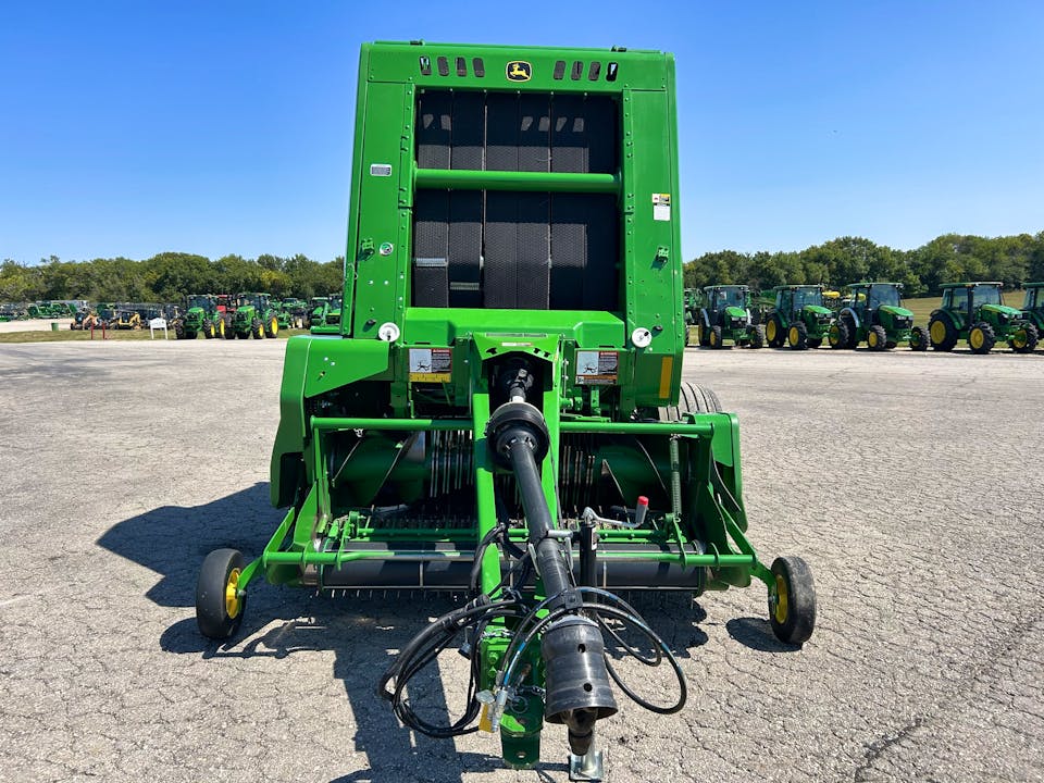 John Deere 460M