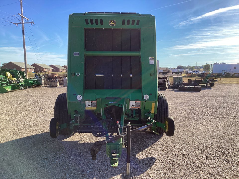 John Deere 460M