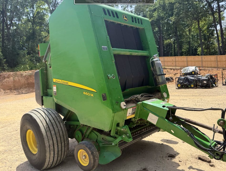 John Deere 460M