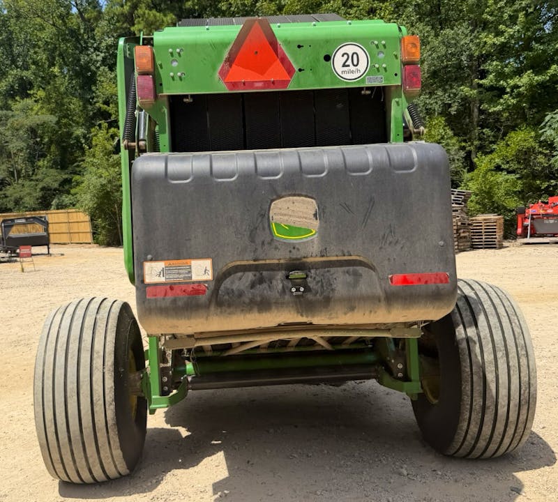 John Deere 460M